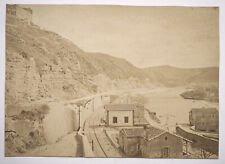 Grande PHOTOGRAPHIE albuminée