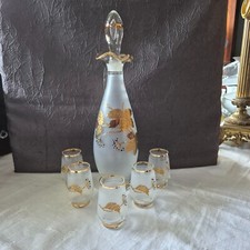 Cristal de Bohème : Service