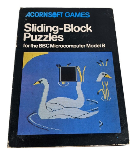 Coulissant bloc puzzles 1982 - coulissant,