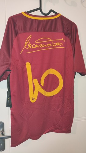 Totti maglia celebrativa - totti,