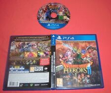 Playstation PS4 : Dragon Quest Heroes II 2 [Fr]  JRF