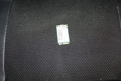 Carte wifi toshiba satellite - wifi,