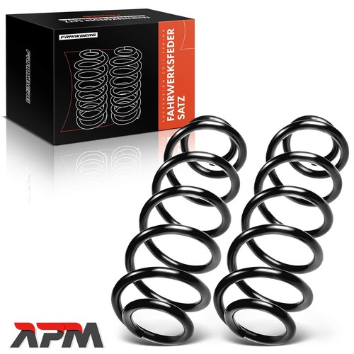 Ressort suspension esissieu - 2x,