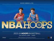 2023-24 Panini NBA Hoops -