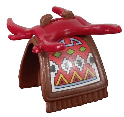 Playmobil ancienne monture - playmobil,