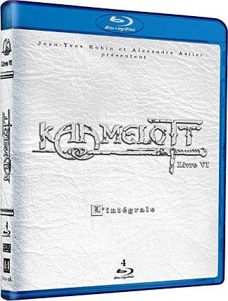 Kaamelott livre integrale - kaamelott,