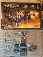 Space Marine Veterans WH40K