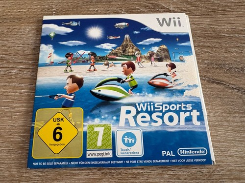 Nintendo wii sports - wii,