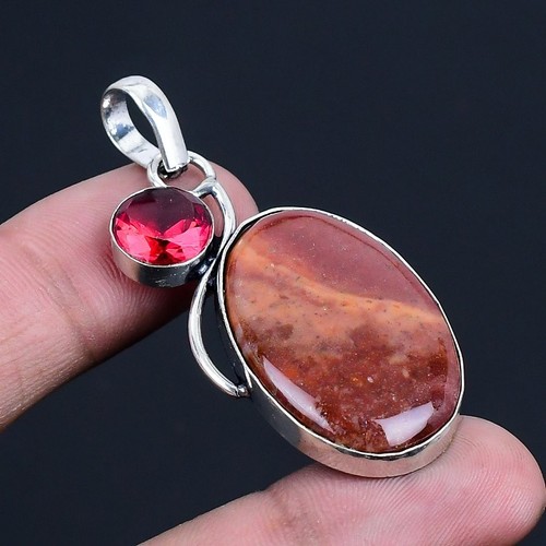 Pendentif bijoux argent - en,