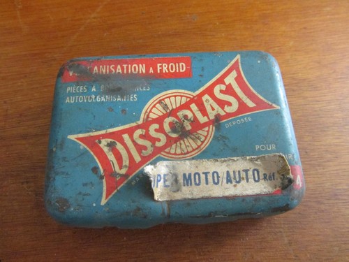 Boite tôle dissoplast - en,