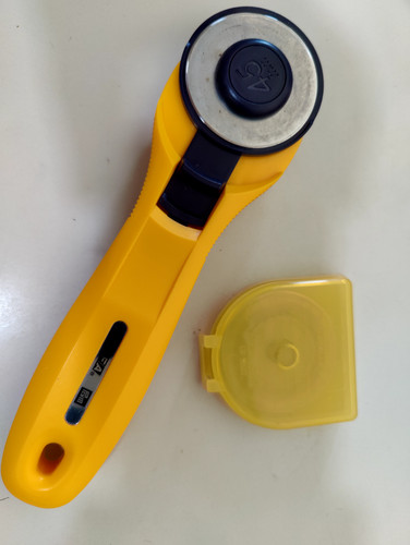 Cutter circulaire prym olfa - circulaire, prym/olfa