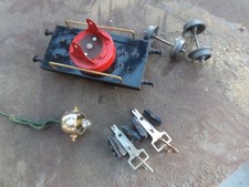 JeP Rèf 4649 beau wagon projecteur à terminer , complet ampoule OK petit prix