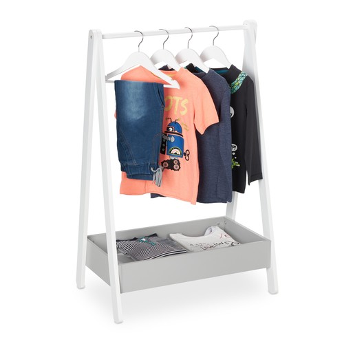 Garde robe enfant tringle - garde-robe,