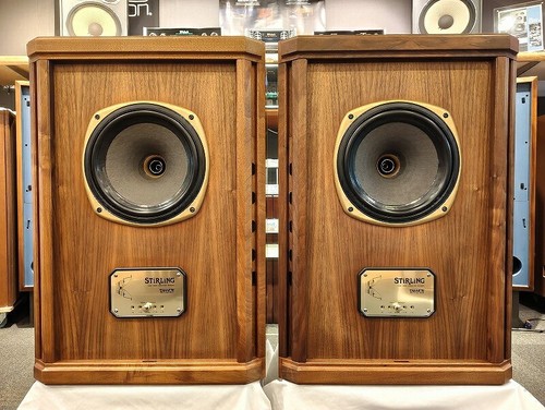 Paire enceintes britanniques - paire,