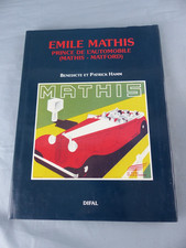 RARE LIVRE EMILE MATHIS Prince