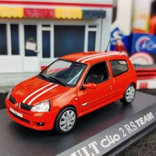VOITURE RENAULT  CLIO 2 RS