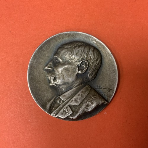 Magnifique médaille argent - magnifique, en