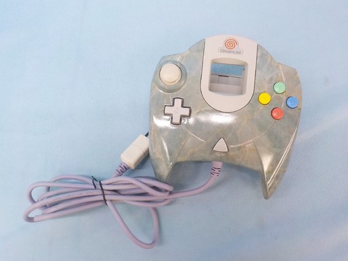 Manette sega dreamcast couleur - manette,