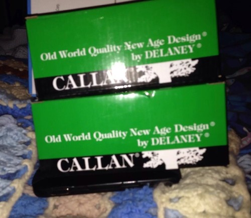 Callan delaney passage lock - passage,
