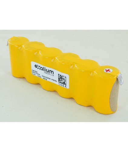 Batterie 9ah nicd - batterie, 1.9ah