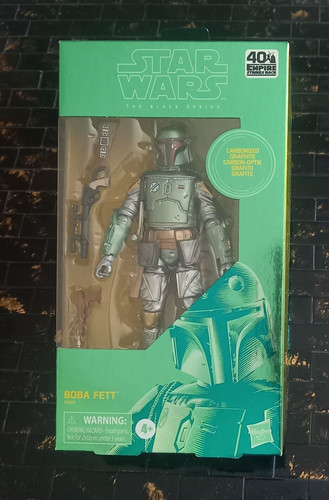 Boba fett star wars black - wars,