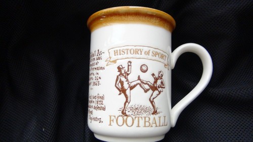 Mug biltons football vintage - biltons,