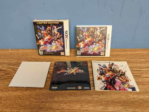 Project zone limited edition - project,