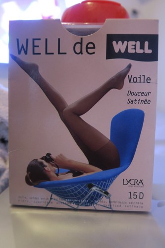 Collant well voile - well, de