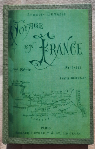 Guide ardouin dumazet - guide, 39e