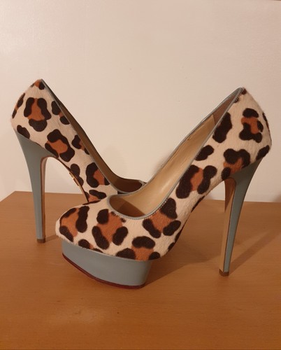 Talons charlotte olympia - talons,
