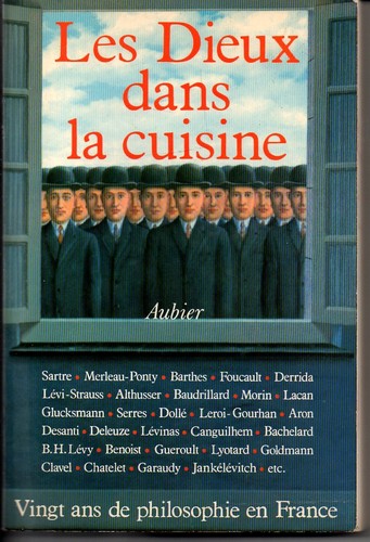 Les dieux dans cuisine - dieux, la