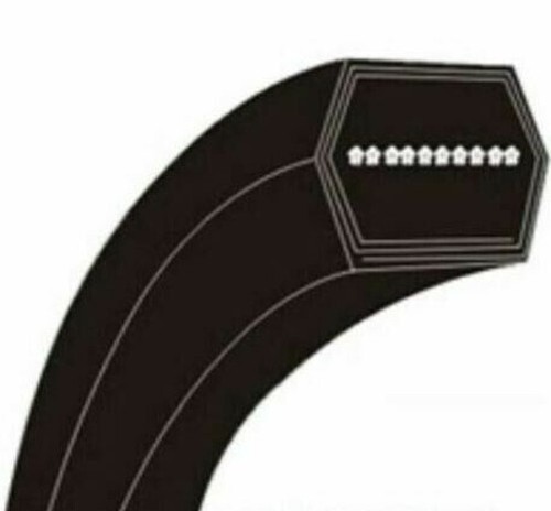 Ceinture hexagonale tracteur - ceinture,
