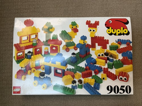 Lego duplo 9050 new - lego,