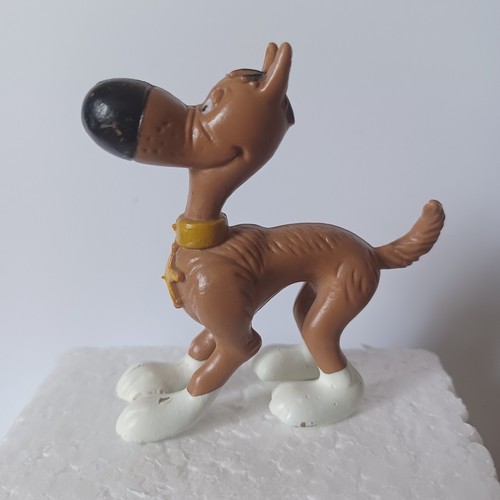 Figurine lucky - figurine, marquage)