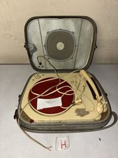 lecteur vinyle vintage Topaz