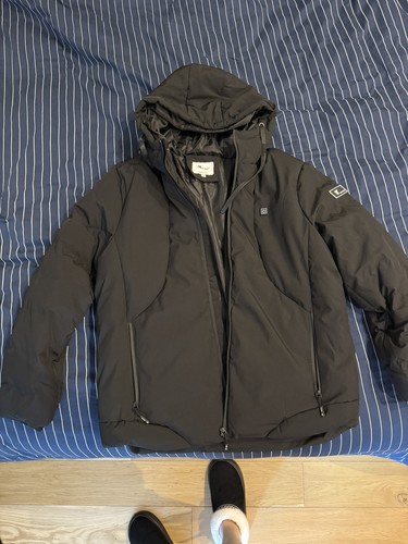 Veste chauffante électrique - chauffante,