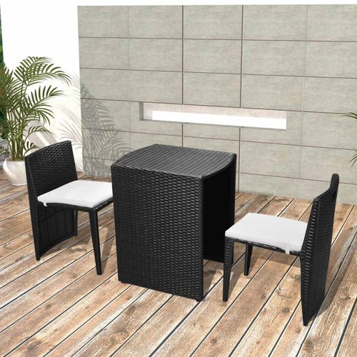 Ensemble bistro pcs avec - de, 3
