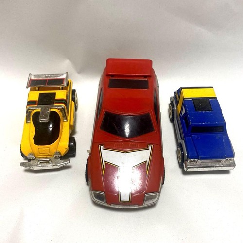 Figurine power rangers - figurine,