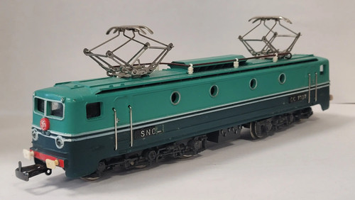 Jouef locomotive electrique - jouef, ho