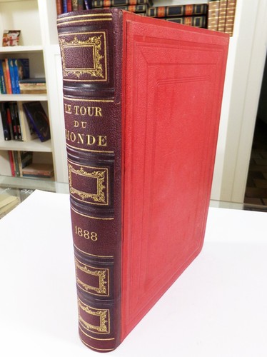 Tour monde 1888 - /,