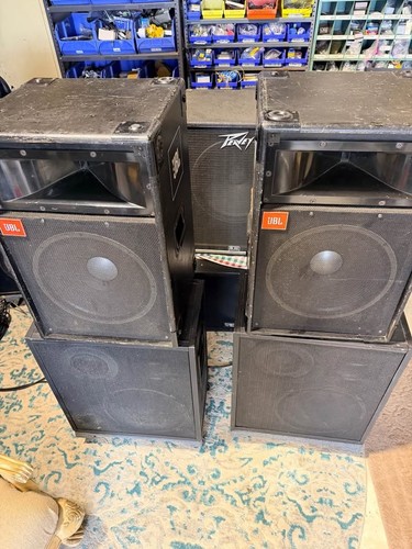 Jbl pro series - pro,
