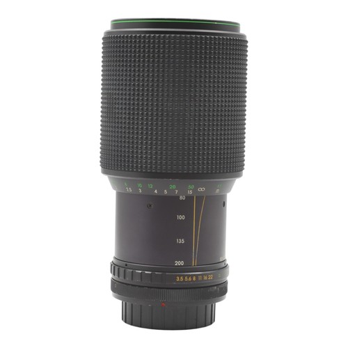 Objectif zoom hanimex one - zoom,
