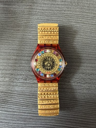 Montre swartch femme - montre, vintage