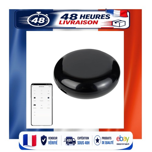Télécommande wifi - ir,