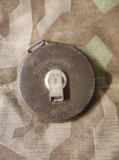 Mètre Ruban daté 1943