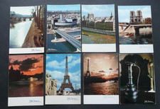 Lot cartes posles - lot,