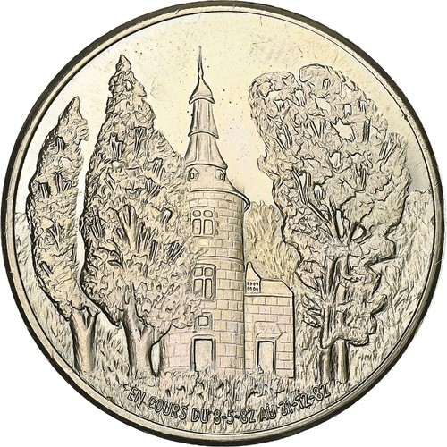 Belgique jeton 100 gayetes - jeton,,