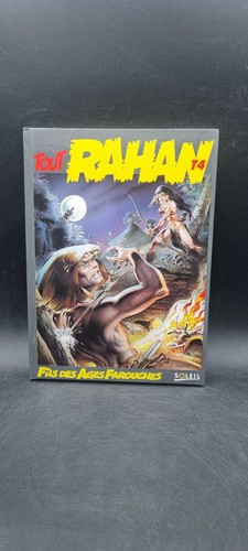 Tout rahan tome - tome, 4