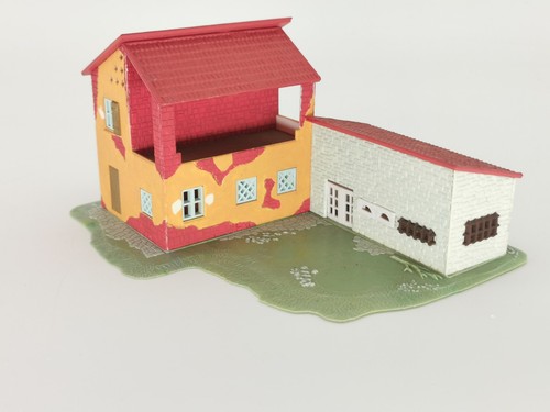 Jouef maison modélisée - jouef, ho