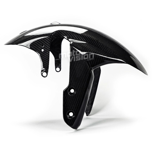 Garde boue carbone suzuki gsxr - garde,